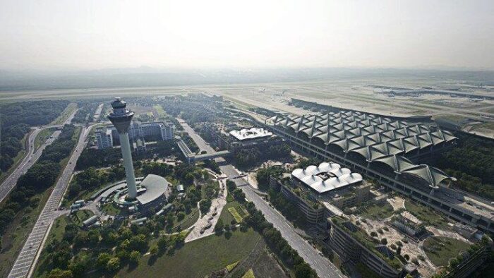 Air port 3