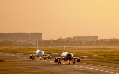 Air port 8