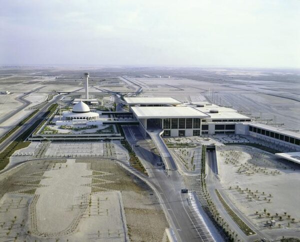 Air port one