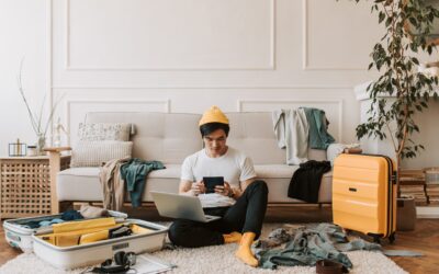 First-Time International Travel Checklist